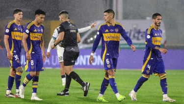 Boca necesita sumar en la tabla anual para clasificar a la próxima Libertadores.