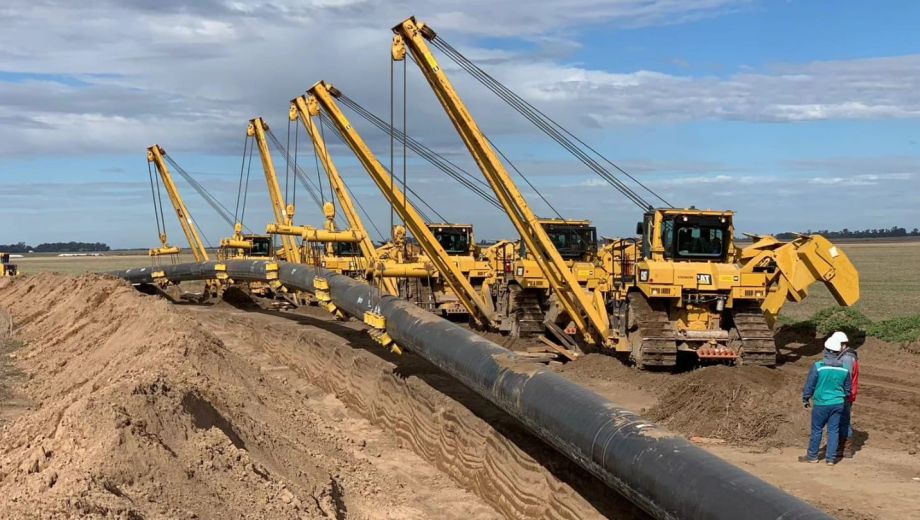 Horacio Marín de YPF: «Con el GNL se crearán 50.000 puestos de trabajo en 4 años»