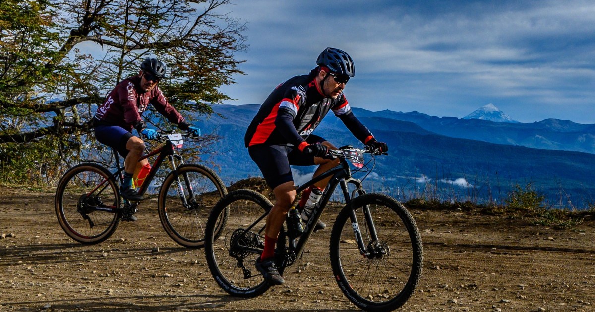 Mtb Rice Zona 5 de mountain bike en San Martin de los Andes: tres circuitos y ...