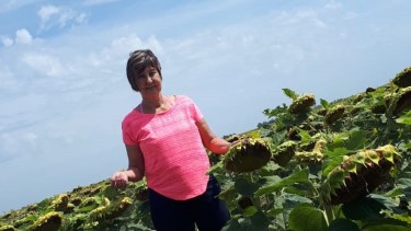 La despedida a la mujer que murió en un accidente en La Pampa: será hoy en Neuquén. Foto: gentileza