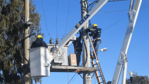 Cortes de luz en Río Negro este viernes: dónde serán y a partir de qué hora según Edersa