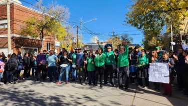Una asamblea de municipales había acordado el rechazo a la propuesta. Gentileza