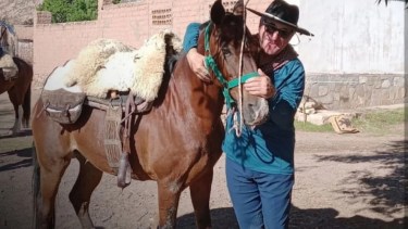 ¿Robert De Niro vacacionó en un pueblito de Salta?