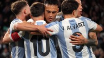 Imagen de Eliminatorias Sudamericanas: tras la victoria de Argentina, así quedó la tabla de posiciones