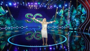 Wanda Nara con Susana Giménez el domingo 1° de diciembre: los detalles