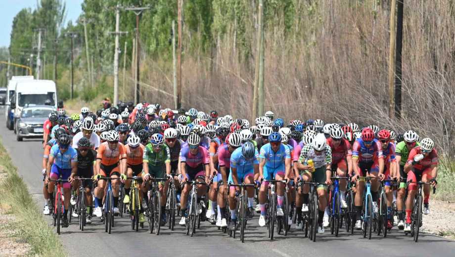 La Vuelta al Valle confirmó cómo será cada etapa. (Foto: Florencia Salto)