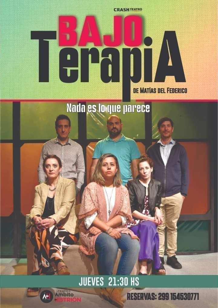 Bajo Terapia