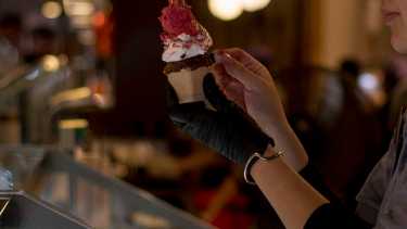 La Noche de las Heladerías ya tiene fecha. Foto: archivo.