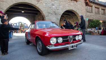 Mil Millas en Bariloche. Foto: Marcelo Martinez / Patagonia.