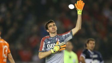 Barovero tendrá su partido de despedida en Córdoba.