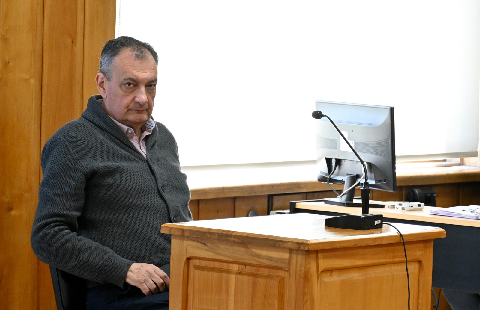 El STJ revisará la absolución del exintendente Gennuso por el caso Techo Digno