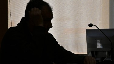 El exintendente de Bariloche Gustavo Gennuso llegará a juicio por el delito de peculado. Foto: Chino Leiva