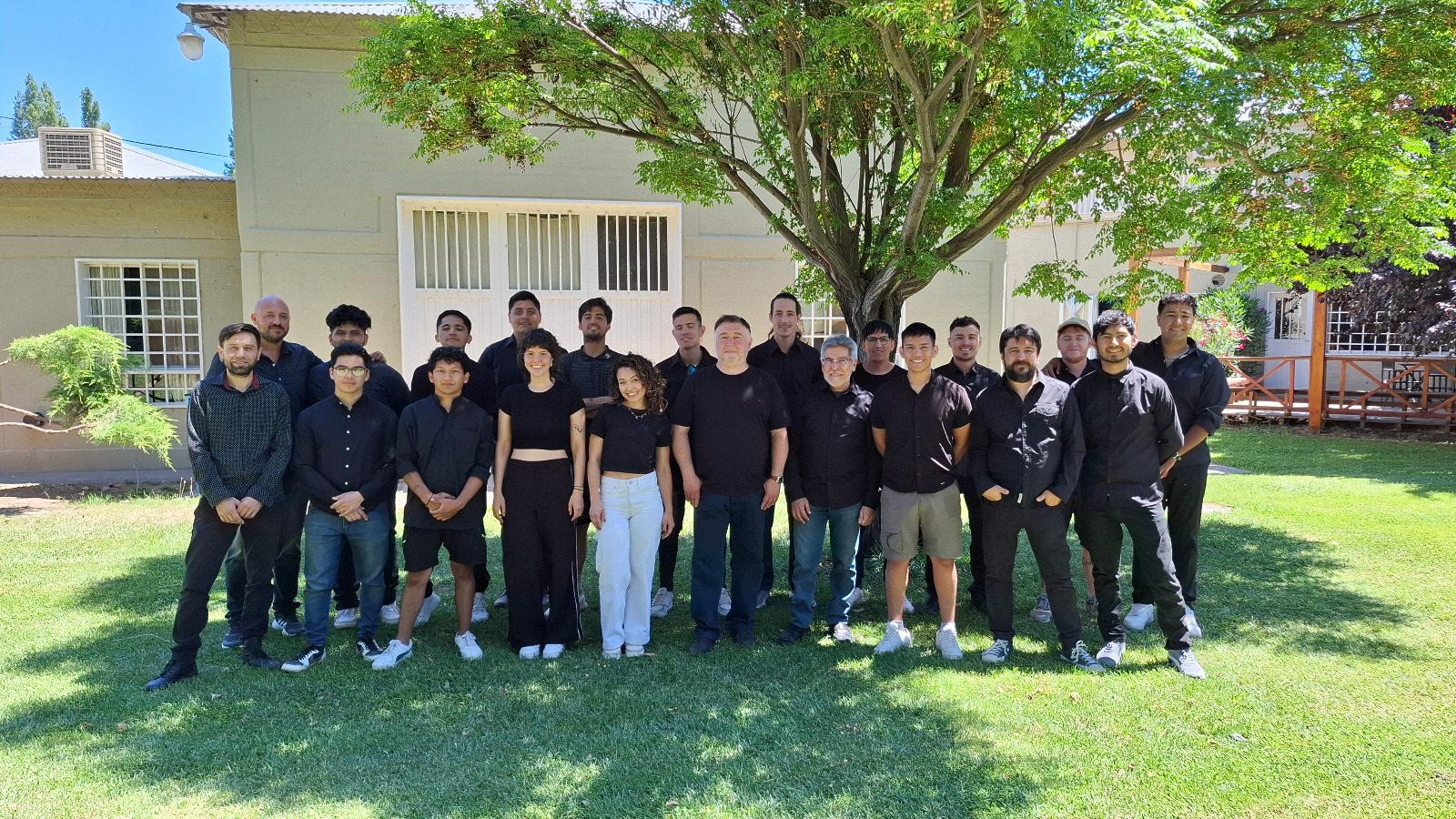 Gran concierto de la Big Band IUPA