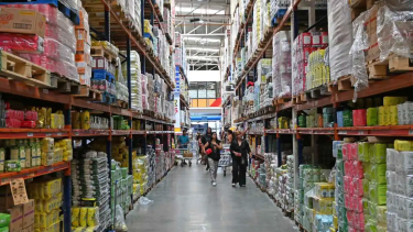 Black Week de mayoristas. 