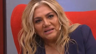 Gladys "La Bomba tucumana"