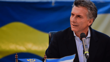 Mauricio Macri cargó duro contra Riquelme y Chiqui Tapia. (Archivo)