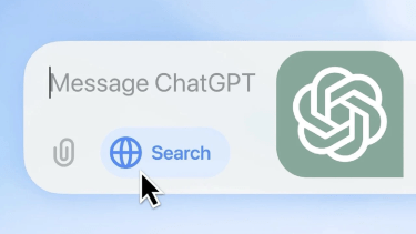 ChatGPT Serch de OpenAI.