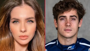 Qué dijo La China Suárez del encuentro que tuvo con Franco Colapinto