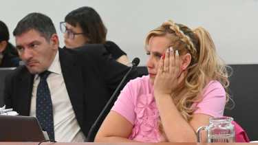 El juicio por el crimen de Otoño Uriarte entra en su etapa final tras 18 años de impunidad. Foto Flor Salto.