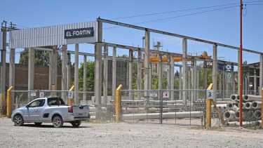 Parques industriales Alto Valle. Crédito Florencia Salto