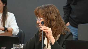 Otoño Uriarte desapareció en octubre de 2006; su cuerpo fue hallado en abril de 2007. Foto Flor Salto.