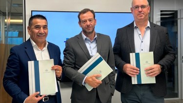 El acuerdo de venta se conoció hoy. (Foto: Gentileza)