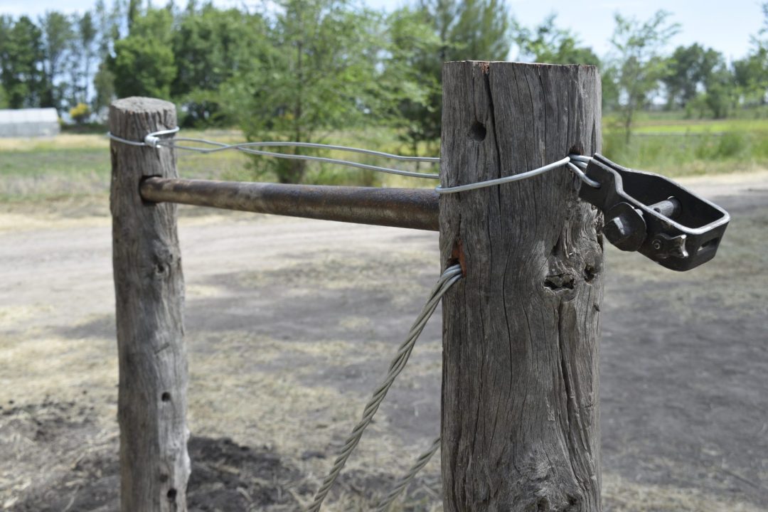 El alambrado permite mucho más que delimitar terrenos.