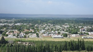 Aniversario de Villa Regina: la «Perla del Valle» en 15 fotos