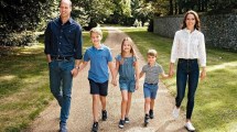 Imagen de Alerta por la seguridad de Kate Middleton y el Príncipe William: encapuchados asaltaron el Castillo de Windsor