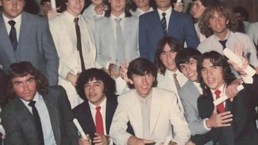 Técnicos Electromecánicos de la ENET N° 1 de Neuquén: 40 años de egresados