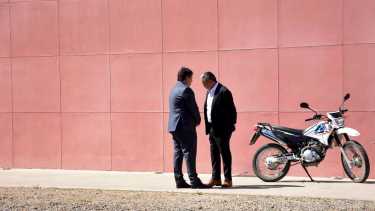 El proyecto ejecutivo del Parque Solar se presentará en el Museo Nacional de Bellas Artes (foto Cecilia Maletti)