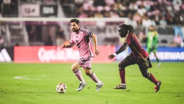 Con la presencia de Lionel Messi, la MLS se posicionó en 2024, como la segunda liga con más asistencia en los estadios.