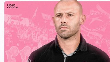 Javier Mascherano firmó contrato en Inter Miami hasta 2027.