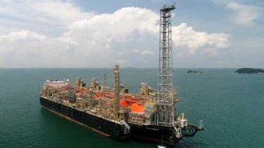 El Hilli Episeyo será el primer barco fábrica que amarre en Río Negro. 