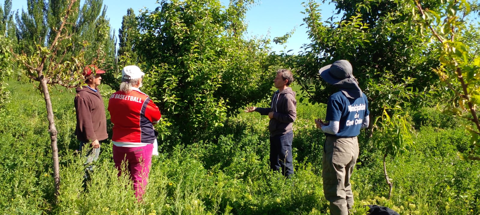 La agroecología en Contralmirante Cordero: un cambio de paradigma