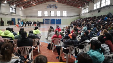 Los municipales de Bariloche discutieron en asamblea una nueva pauta salarial. (archivo)