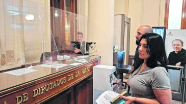 La candidata de JxC, Dalila Nora , fue habilitada para asumir por la Justicia federal de Tierra del Fuego