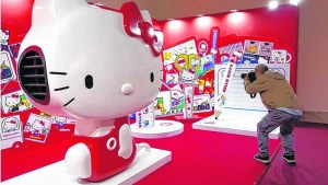 50 años de Hello Kitty, la icónica gatita que no era tal