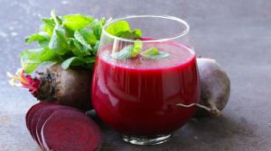 Los jugos naturales que ayudan a mantener tus arterias limpias