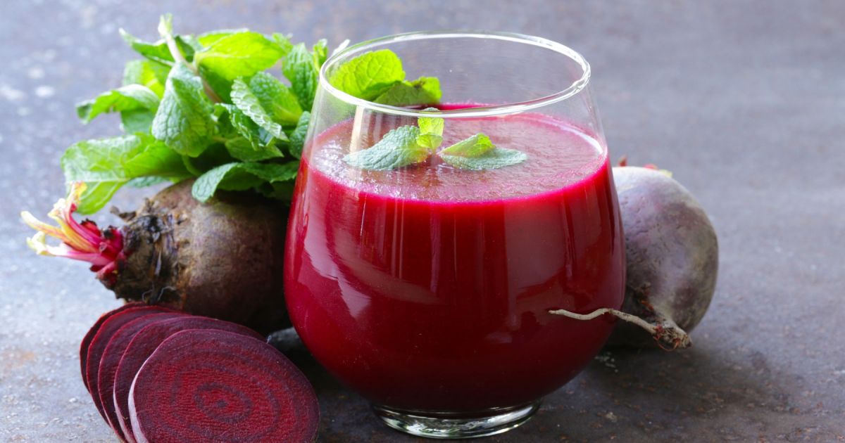Bebidas naturales para reducir la presión arterial y cuidar el corazón