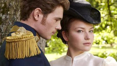 "La emperatriz" en el top 10 de lo más visto en Netflix. 