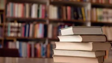 Los libros más leídos en Argentina en 2024. 