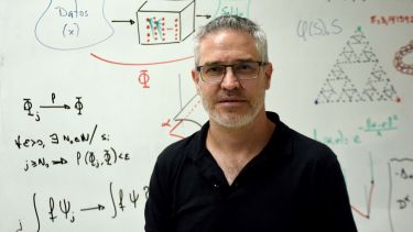 Luis Nowak, el futbolista que terminó siendo científico del Conicet en Neuquén