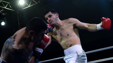 Gino Godoy será el protagonista central en el redcuto Tricolor. (Archivo Matías Subat)