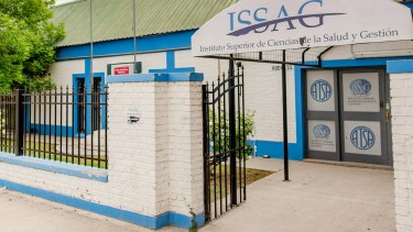 Los docentes despedidos del Instituto Issag solicitan cobrar sus indemnizaciones. Gentileza