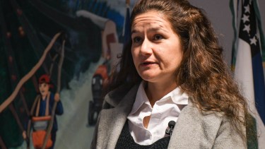 Trayectoria. Mariana Amorosi posee un extenso recorrido en diversos roles dentro del INTA. 