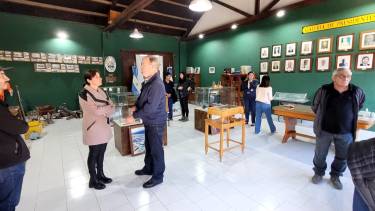 De máquinas y caminos: una invitación al pasado neuquino desde la labor de Vialidad