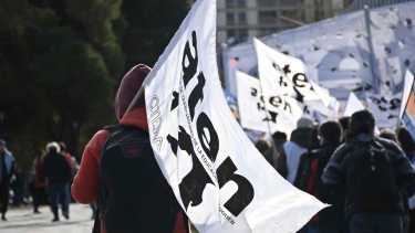 El gremio docente ATEN tendrá elecciones en Neuquén. Foto: Archivo Florencia Salto. 