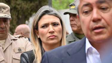 LLA y su diputada bajo el reflector