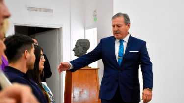 Pereyra asumirá una labor de servidor público «más amplia» en la Defensoría del Pueblo de Neuquén